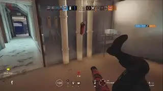 Rainbow Six SIege | Momenti Casuali Ep.2 | Clutch & Team kill