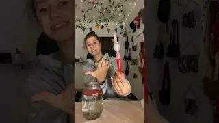 Candle remake/ugly candle/ 