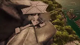 Test with Armored Docks