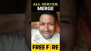 All server merge😱