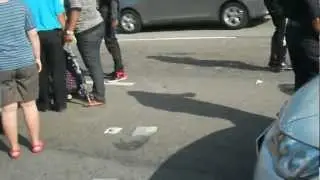 Korban Kemalangan Jalanraya