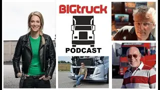 BIGtruck Podcast met o.a. Hélène Hendriks'