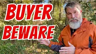 (5 MORE) Critical Mistakes Buying Land
