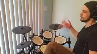 24K Magic - Bruno Mars - (Drum Cover)