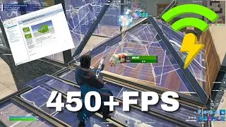 Best Nvidia Control Panel Settings for Fortnite (TUTORIAL)