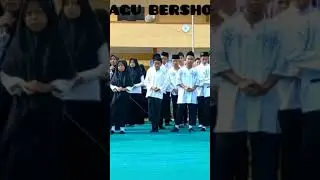 SPENDAGU BERSHOLAWAT #SHORTS