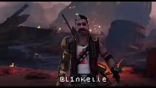 Apex Legends - Fuse SLAPS Caustic