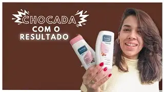 SHAMPOO E CONDICIONADOR ABOVE NUTRIÇÃO É BOM?