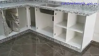 كرانيت كرون طاش للمطبخ