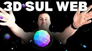 SVILUPPARE IN 3D sul web - DI COSA SI TRATTA (introduzione alla GUIDA DEFINITIVA di THREE.JS)