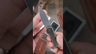 The Best Budget Miniature EDC Knife? 