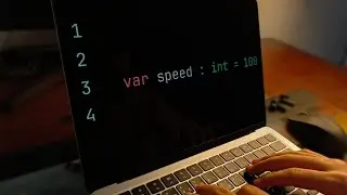 المتغيرات - كورس GdScript #1