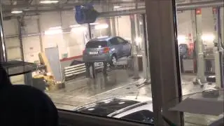 Тюмень.  Автоград
