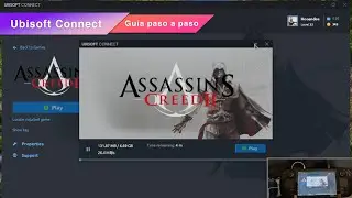 Steam Deck: Cómo instalar Ubisoft Connect  paso a paso desde 0 con acceso a SD (Guía completa)