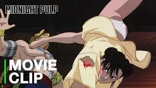 Chun-Li vs. Vega | Fight scene from 
