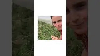 Emma Watson visited Apricot Lane Farms [April, 2021]