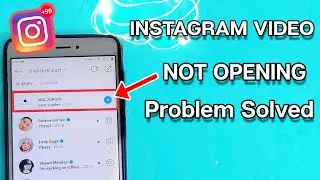 Instagram DM Videos Not Opening Problem Solved: [Hindi] MAC2DROID