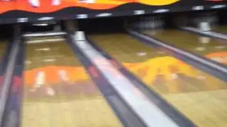 Out Bowling