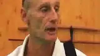 Shihan Franck Noel, Praha 2003
