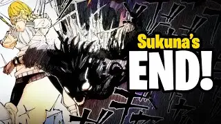 SUKUNA Got FRIED and I am NOT Liking JJK - JJK263 Leaks Explained | Loginion