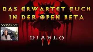 Das erwartet euch in der Diablo 4 Beta!