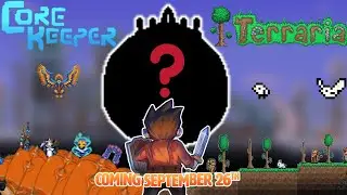 Core Keeper x Terraria Crossover! (NEW BOSS) | Core Keeper
