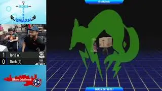 ADS11 - Dank(Snake) vs Iori(Peach) - Project M Grand Finals