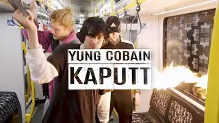 Yung Cobain *aka HORRORKID* - KAPUTT (Official Video) (prod. by level)