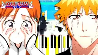Bleach - 999 (Spiritual Bond) | Piano Tutorial