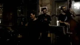 Roy Kaliva Quartet  - Hound dog