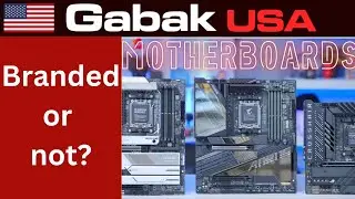 Difference between branded motherboard HP LENOVO DELL vs Standard like ASUS GIGABYTE MSI ASROCK