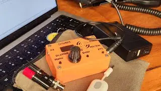 Coffee with TTP - #1 HF Net Control, (tr)uSDX and other random stuff