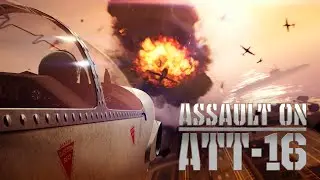 Battle it Out in GTA Online's New Assault on ATT-16 Mode