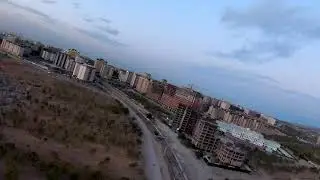 Avangard City в Бишкеке