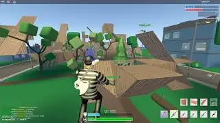 Scope Only Challenge - Strucid BETA!