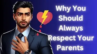 Why You Should Always Respect Your Parents