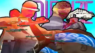 ВЫГНАЛИ С EVOLVE RP - МОЙ НОВЫЙ СЕРВЕР В GTA SAMP