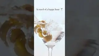 Back to school, back to work… there are many reasons to take a jazzy #happyhour this week! 🍸😎🎶
