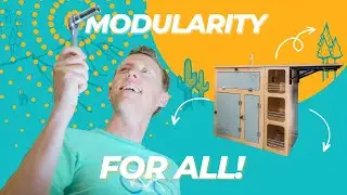 Personalize Any Wayfarer Van Layout With Our Modular Furniture: Here’s How