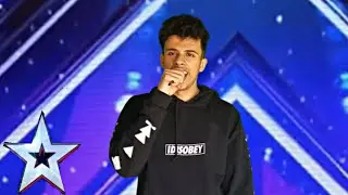 Kid Performs KSI – Wake Up Call (feat. Trippie Redd) on America's Got Talent