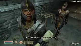 Oblivion No OoB Speedrun in 20:27 (WR)