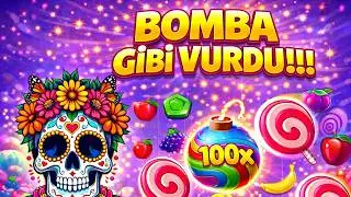 SLOT OYUNLARI MÜSABAKASI⚡ SWEET BONANZA 1000⚡VS  ⭐️ ROOKİE GAMİNG ⭐️ | KİM KAZANACAK ? ( ÖZEL )