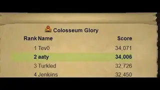 Sub 16 Minutes to Boss (Colosseum Speedrun Attempts)
