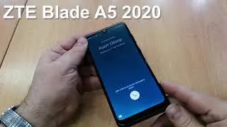 ZTE Blade A5 2020  входящий звонок, рингтоны, мелодии и сигналы сообщений