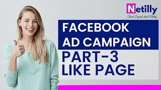 How to setup Facebook PAGE LIKE ad campaign tutorials