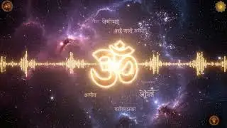 Om Shanti Shanti Om | 6 Minute Powerful Peace Mantra for Deep Meditation & Healing #om #chant #calm