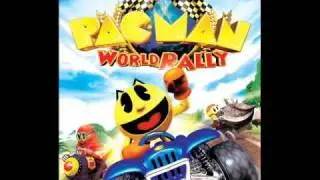 Pac Man World Rally Soundtrack - Canyon Crusade