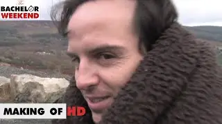 THE BACHELOR WEEKEND - Interview O'Connor, Huberman, Scott - im Kino - Komödie (2014)