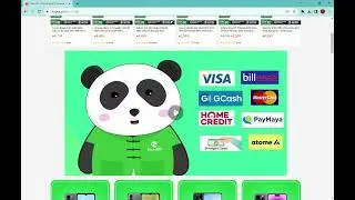 UI/UX Design - Tech101 Technologies Inc - Shopee