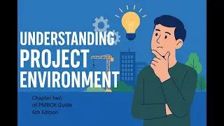 2.1 Project Environment| External Organization effect on project || EEF